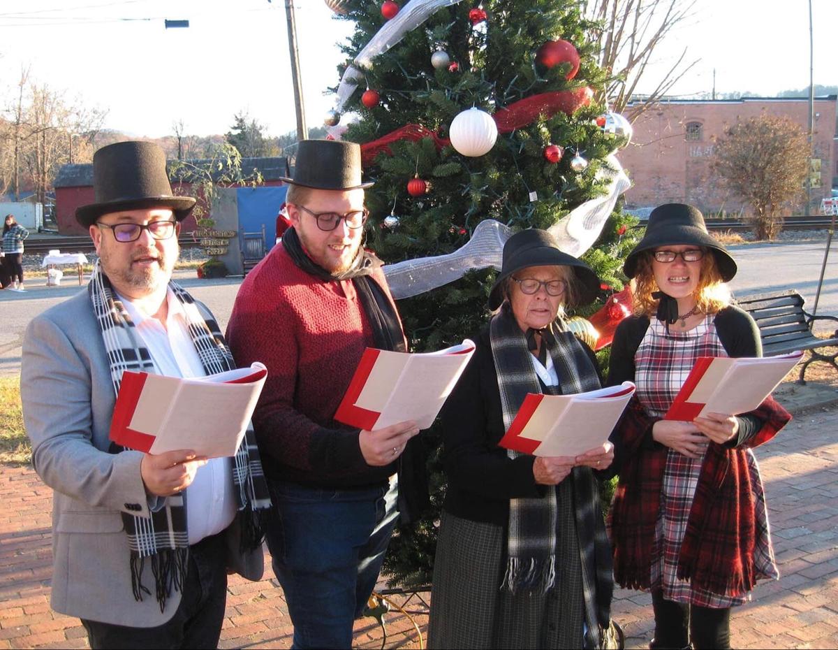Old Fort to celebrate Christmas with jam-packed schedule