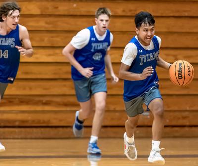 Back in the hunt: Titans hoping to compete for conference honors