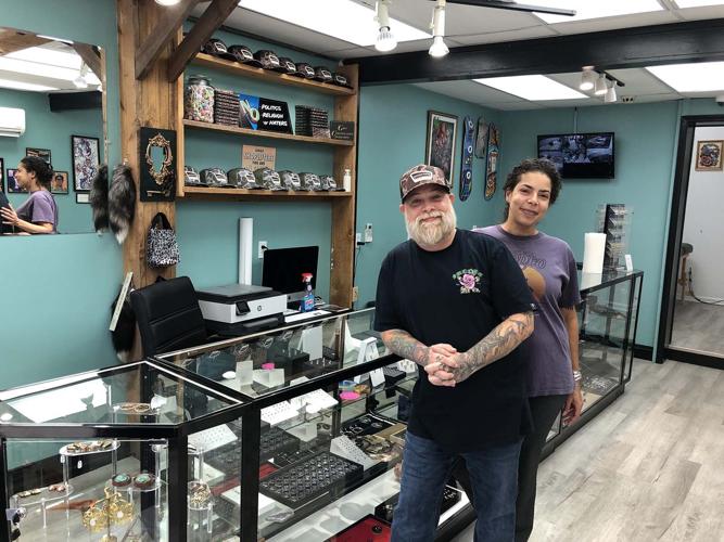 Diamond Thieves returns to Marion with new shop