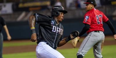 Crawdads Clip Woodpeckers 5-4