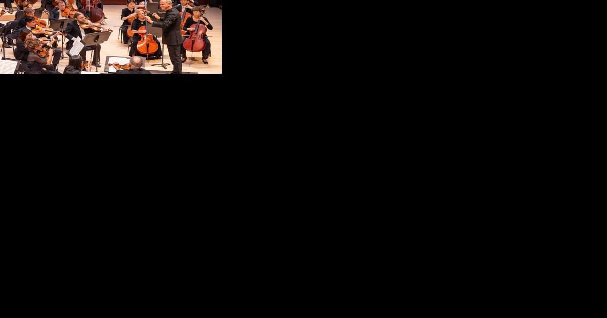 North Carolina Symphony announces 2024 western residency - Vimarsana News