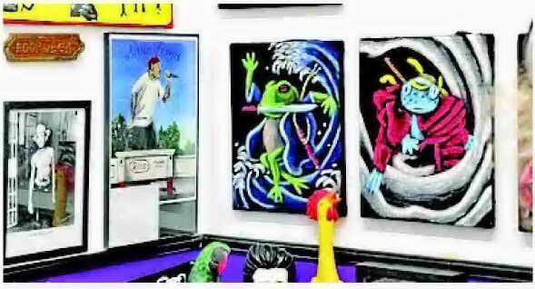 A CONCERT THAT DIDN'T HAPPEN