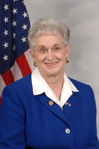 Virginia Foxx sub photo