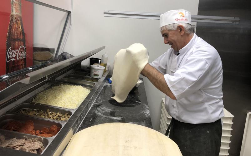 Luisa’s Italian Restaurant and Pizzeria opens at Grandview Station shopping center