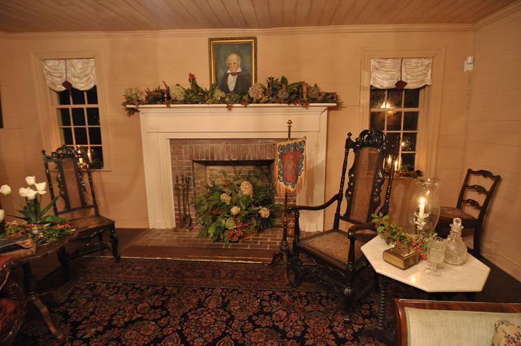 Historic Carson House to resume candlelight tours this weekend