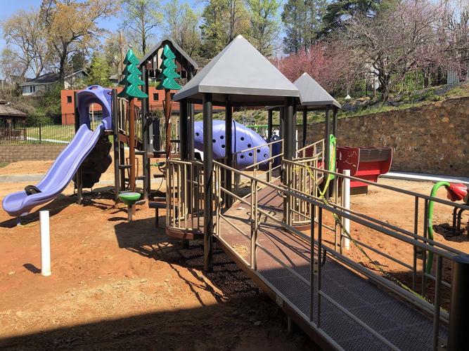 Marion Community Building’s park gets closer to fully reopening