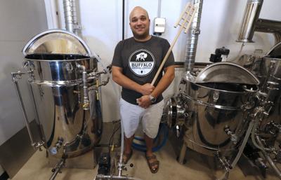 John Domres Jr. Buffalo Brewing