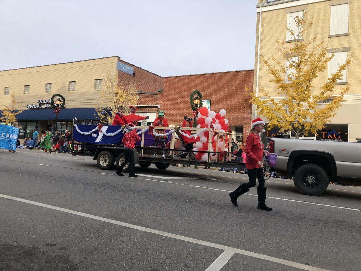 Farmville Christmas Parade 2022 Watch Now: Marion's Christmas Parade Returns | Local News | Mcdowellnews.com