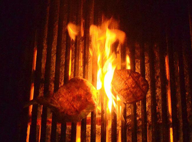 CHAROLAIS STEAK HOUSE