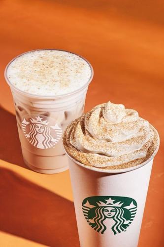 Pumpkin Spice Latte season returns with Starbucks release of its fall 2026 menu on Aug. 25.
