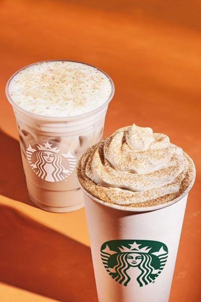 Pumpkin Spice Latte season returns with Starbucks release of its fall 2026 menu on Aug. 25.