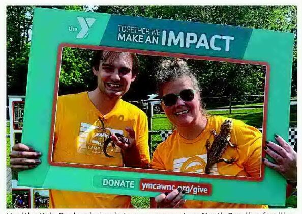 Corpening YMCA in Marion to host Healthy Kids Day