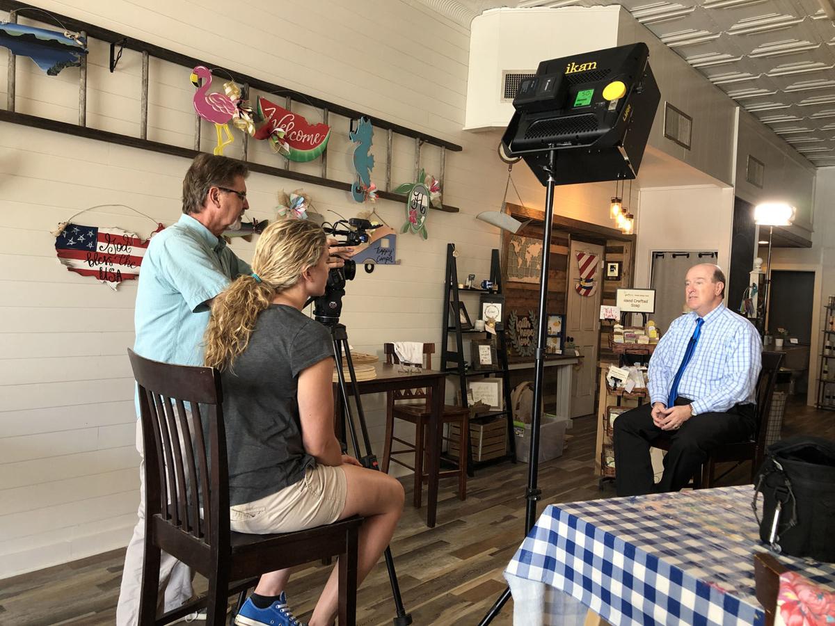 Downtown Marion to be featured again on ‘North Carolina Weekend’ Mmn