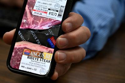 U.S. beef industry shrinks as cattle shortage squeezes supply chain