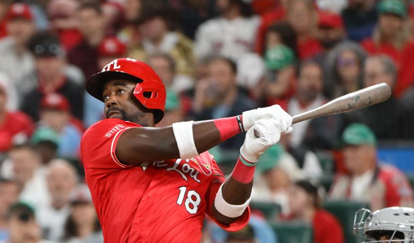 MLB: Boston Red Sox at St. Louis Cardinals