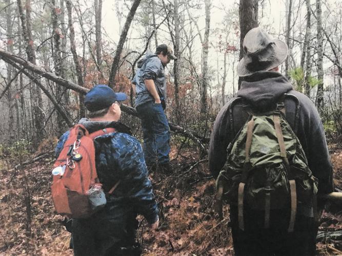 Bigfoot 911 keeping it Squatchy in McDowell