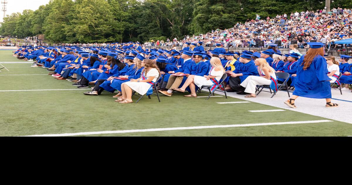 GALLERY McDowell High School Graduation, Class of 2023