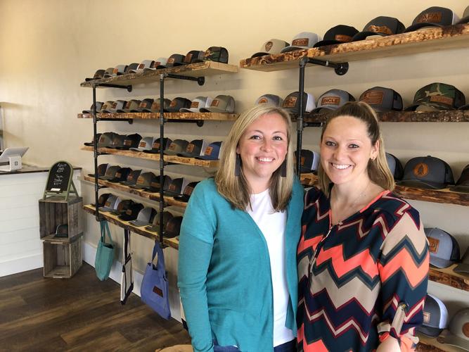 T&S Headwear now open in downtown Marion