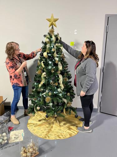 Festival of Trees underway at Marion’s Miller Complex