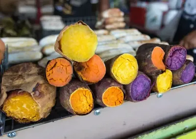 Sweet potatoes