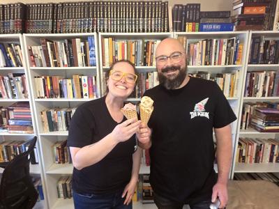 Jonathan Chelsea Boes of The Scream Ice Cream inside copy.jpg