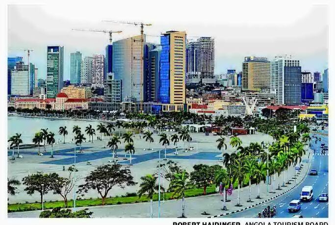 Angola awaits