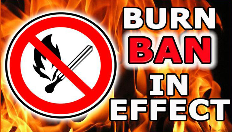 McDowell County Fire Marshal’s Office issues burning ban