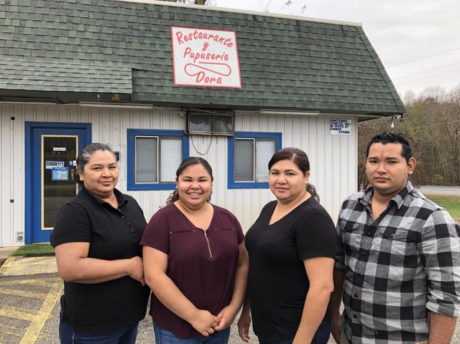 Small but popular eatery introduces foods of El Salvador to Marion