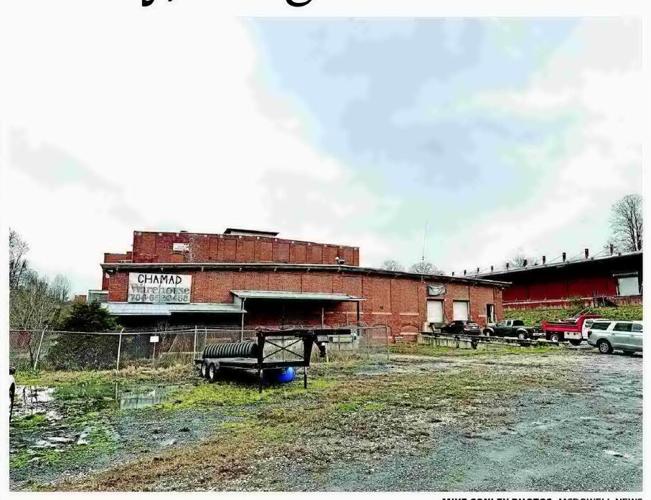 HUD secretary, congressman visit Marion