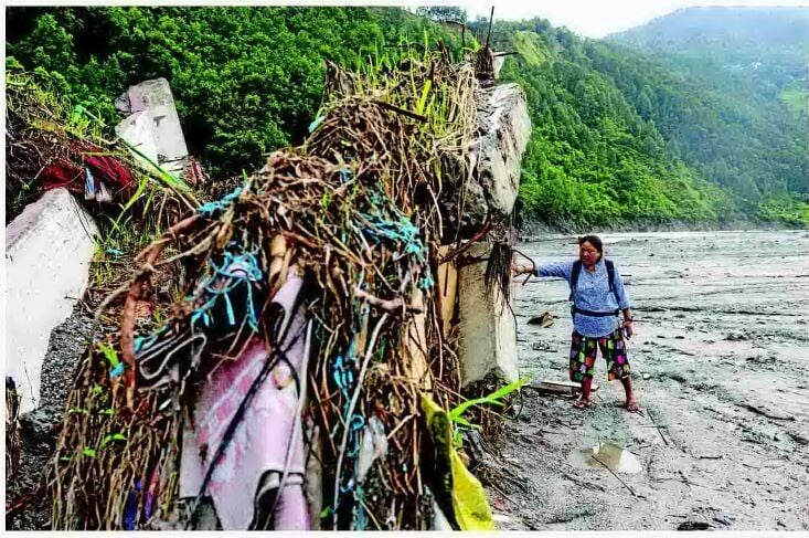 Nepal to drain glacial lakes following floods