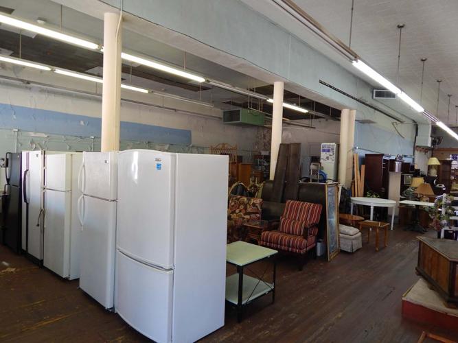 What's on Main?: Furniture the focus at 151 and 145 S. Main