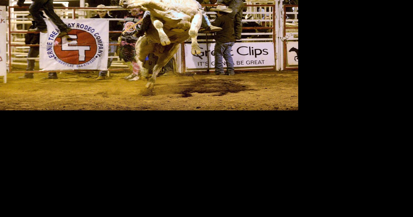 Rodeo returns for Independence Day weekend