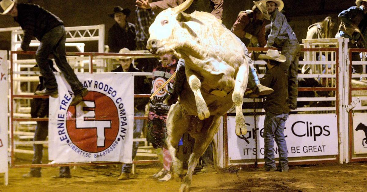 Rodeo returns for Independence Day weekend