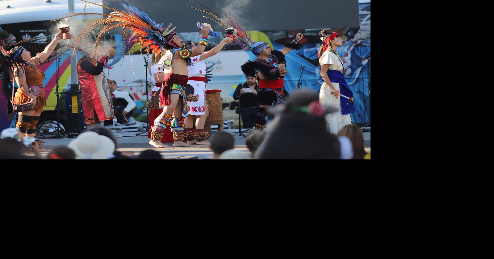 Culturas Unidas Festival returns to downtown Marion