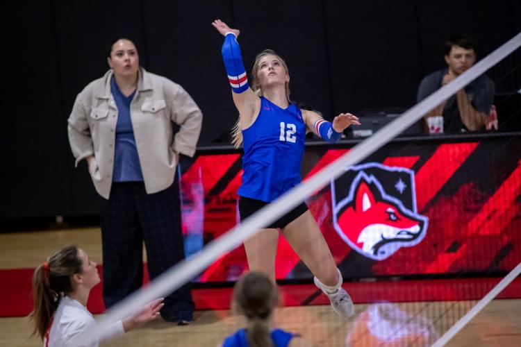 King Women’s Volleyball Outlasts Ferrum in Thrilling Four-Set Win