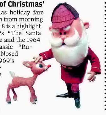 Channeling Christmas