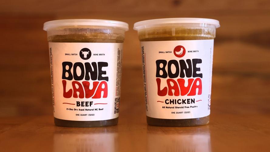 Bone Broth Village Juice