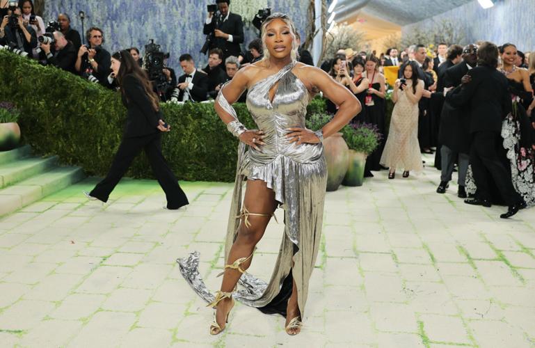 USA-MET BALL/