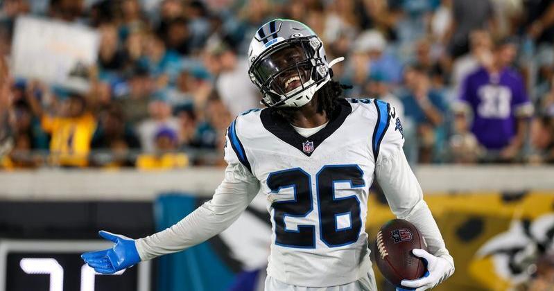 6 Carolina Panthers players who improved their stock in preseason win over Jaguars