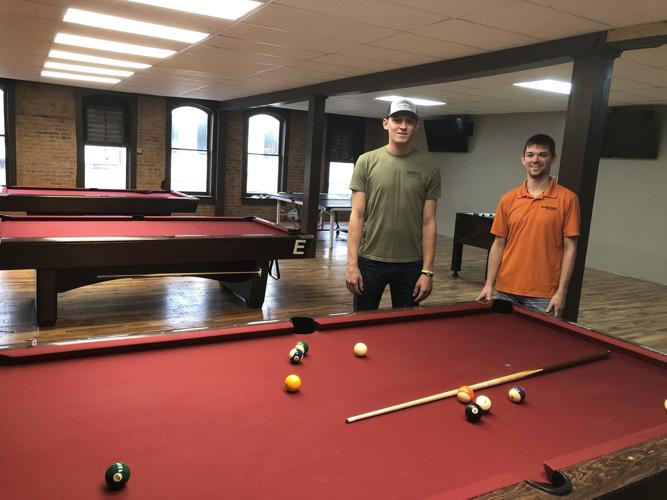 Six Pack Factory, the Loft set to open Saturday