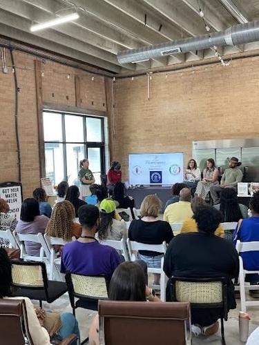 Bringing the Farm Home: NC Cooperative Extension Hosts Vibrant Mini Farmer’s Market Event in Mecklenburg County