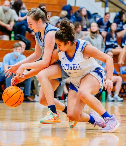 Making up for lost games: Winter weather forces hoops postponements