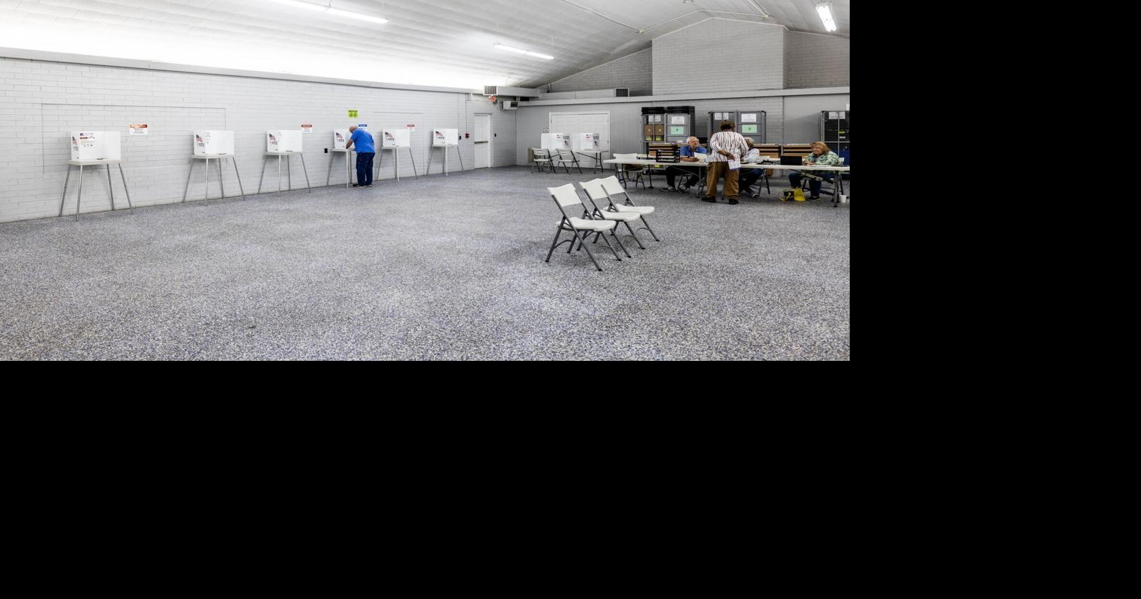 Ballot markings won't void your vote, NC officials say