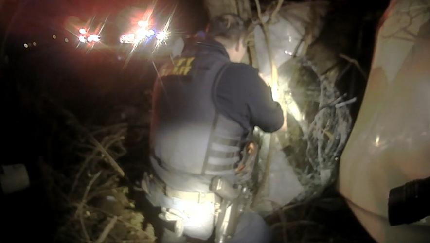 Creek County fatal chase aftermath