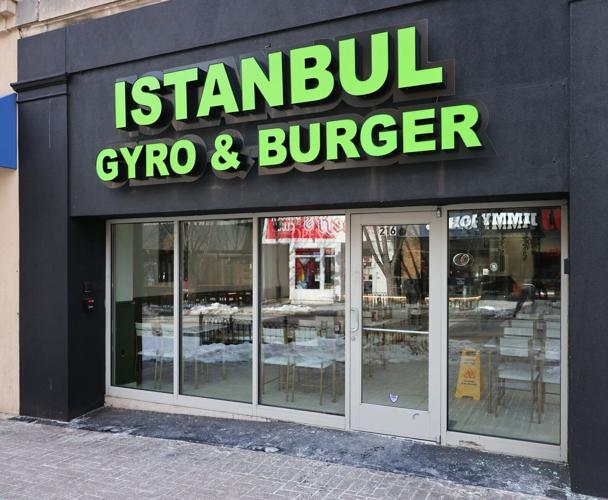 Istanbul Gyro & Burger