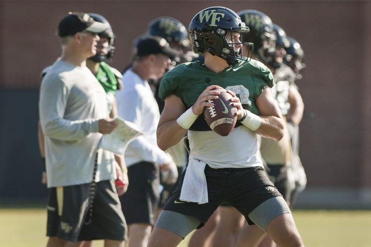 Wake Forest football (copy)