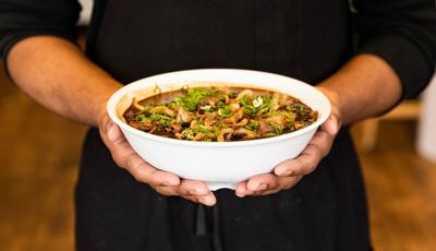 4 vegan recipes with a myriad of mushrooms