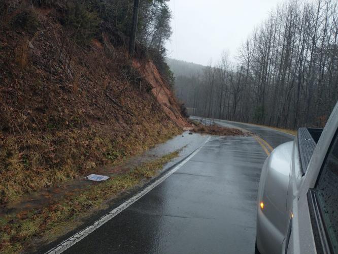Update: Flash flooding reported across McDowell County