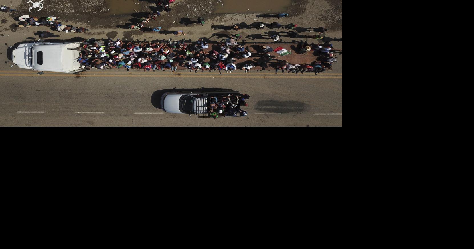 US sending 5,200 active-duty troops to southern border