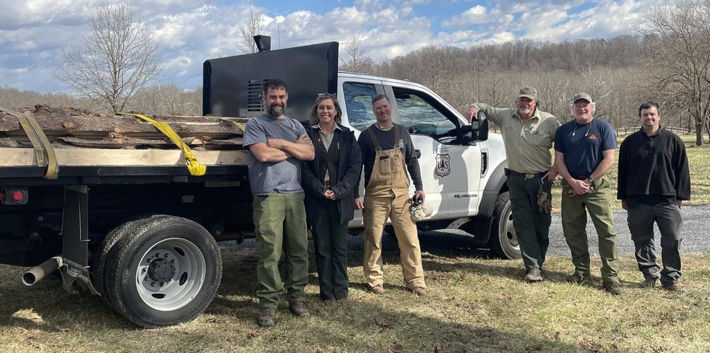 U.S. Capitol Christmas tree comes back to WNC